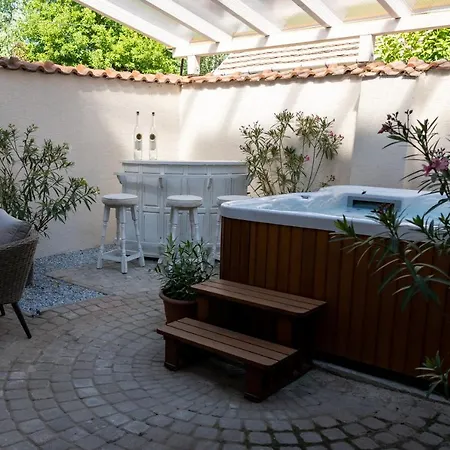 Vendégház Chillinn La Maison