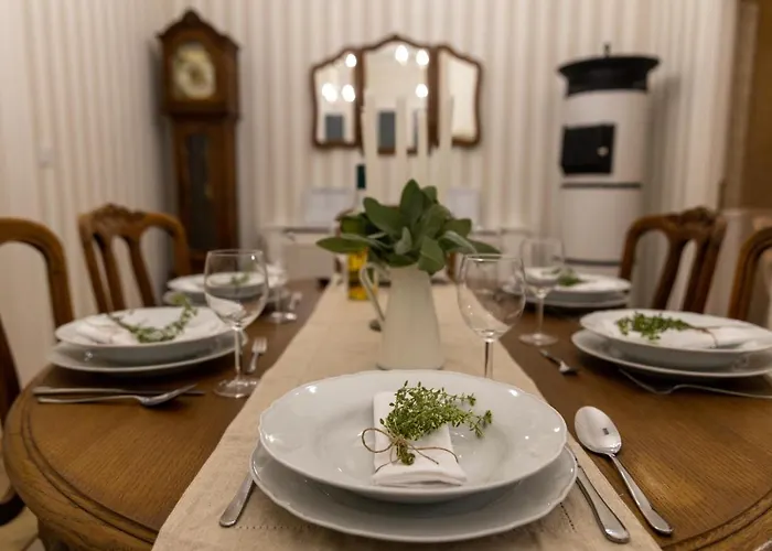 Chillinn La Maison 4* Eger