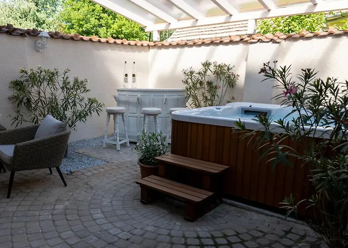 Vendégház Chillinn La Maison