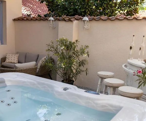 Vendégház Chillinn La Maison 4*