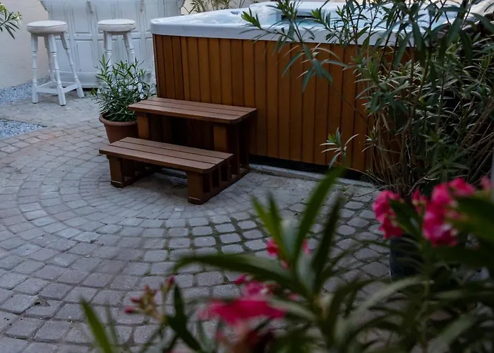 Vendégház Chillinn La Maison