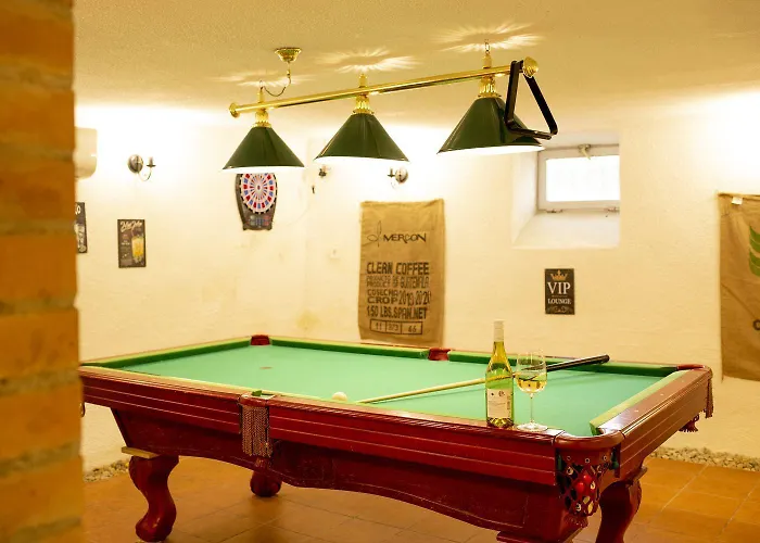 Chillinn La Maison 4* Eger