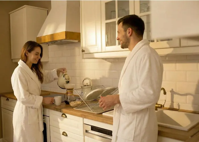 Vendégház Chillinn La Maison