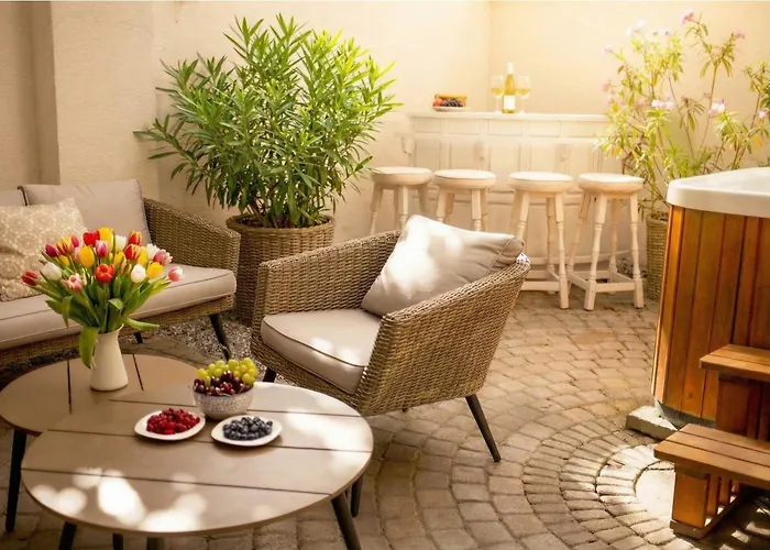 Vendégház Chillinn La Maison Eger