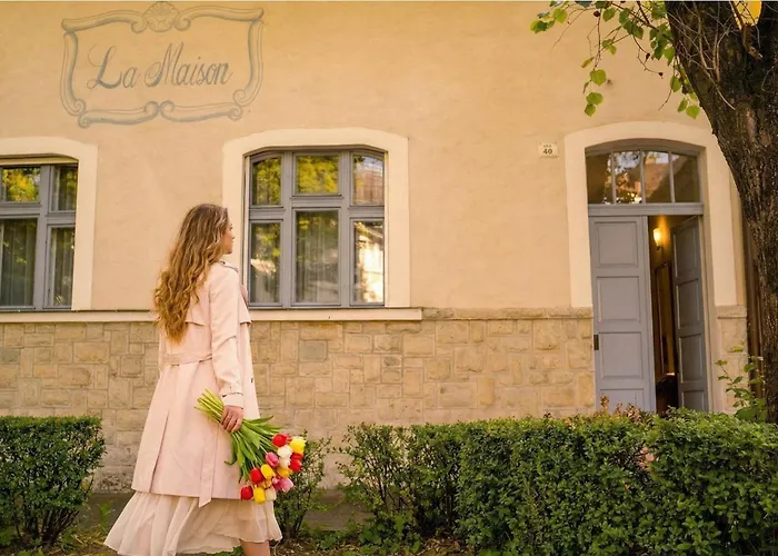 Chillinn La Maison Vendégház Eger